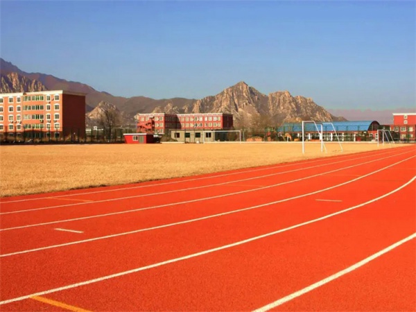 万宁市塑胶弹性面层学校塑胶跑道 - 一站式服务
