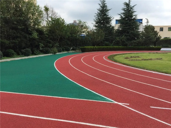 万宁市透气型跑道学校跑道 - 排名