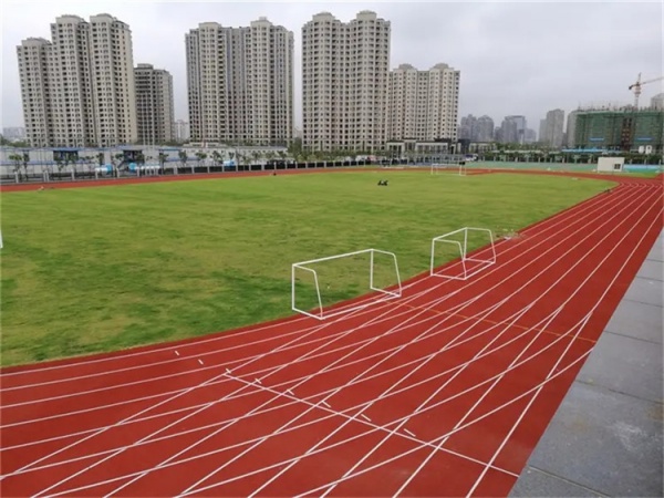 万宁市塑胶跑道翻新塑胶篮球场 - 排名